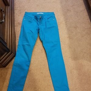 Old navy rockstar Jeans